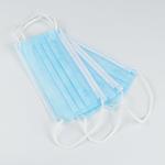 Anti Spray Meltblown Nonwoven Medical Protective Mask