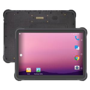 Quality 4G LTE 8400mAh 128G 10.1 Inch Android Tablet PC FCC Certification wholesale