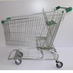 240L Large capacity grocery storage American Series Supermarket Metal shopping