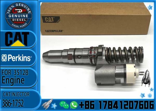 Diesel Fuel Injector 386-1752 20R-3483 20R-0849 20R-1264 20R-1275 20R-1278 20R