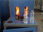 250ml - 2L Fruit Juice PET Bottle Blow Molding Machine 600 - 800BPH Fast Speed