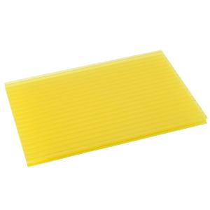 Quality Hollow Polycarbonate Roofing Sheet 2.4m 3m 7m wholesale