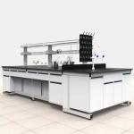 Chemical Phenolic Resin Countertop Epoxy Resin Science Lab Countertops