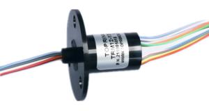 Quality 0 - 220V AC / DC TRM12B-18 TOPRING SLIPRING IP51 18 CIRCULT 2A wholesale