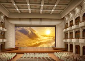 Quality Full Color P2 Indoor LED Displays Panel 800cd/M2 For Bus Stations wholesale