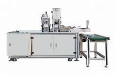Quality Easy Operation Disposable Face Mask Machine Outstanding Performance wholesale