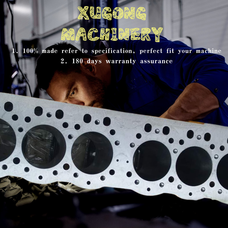 Diesel Engine 3066 Cylinder Block 5I7530 For E320B E320C Excavator Parts