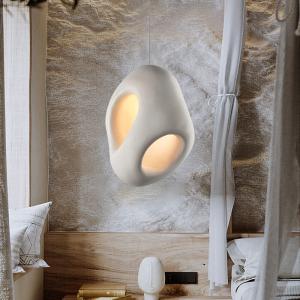 Quality Nordic Creative Wabi-sabi Wind Led Restaurant Rustic Pendant Lights(WH-VP-162) wholesale