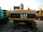 CAT 320C used excavator for sale