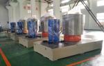 Full Automatic High Speed PVC Cooling And Heating Plastic Mixer With High
