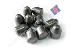 Rock Drill Components Tungsten Carbide Tips High Abrasion Resistance