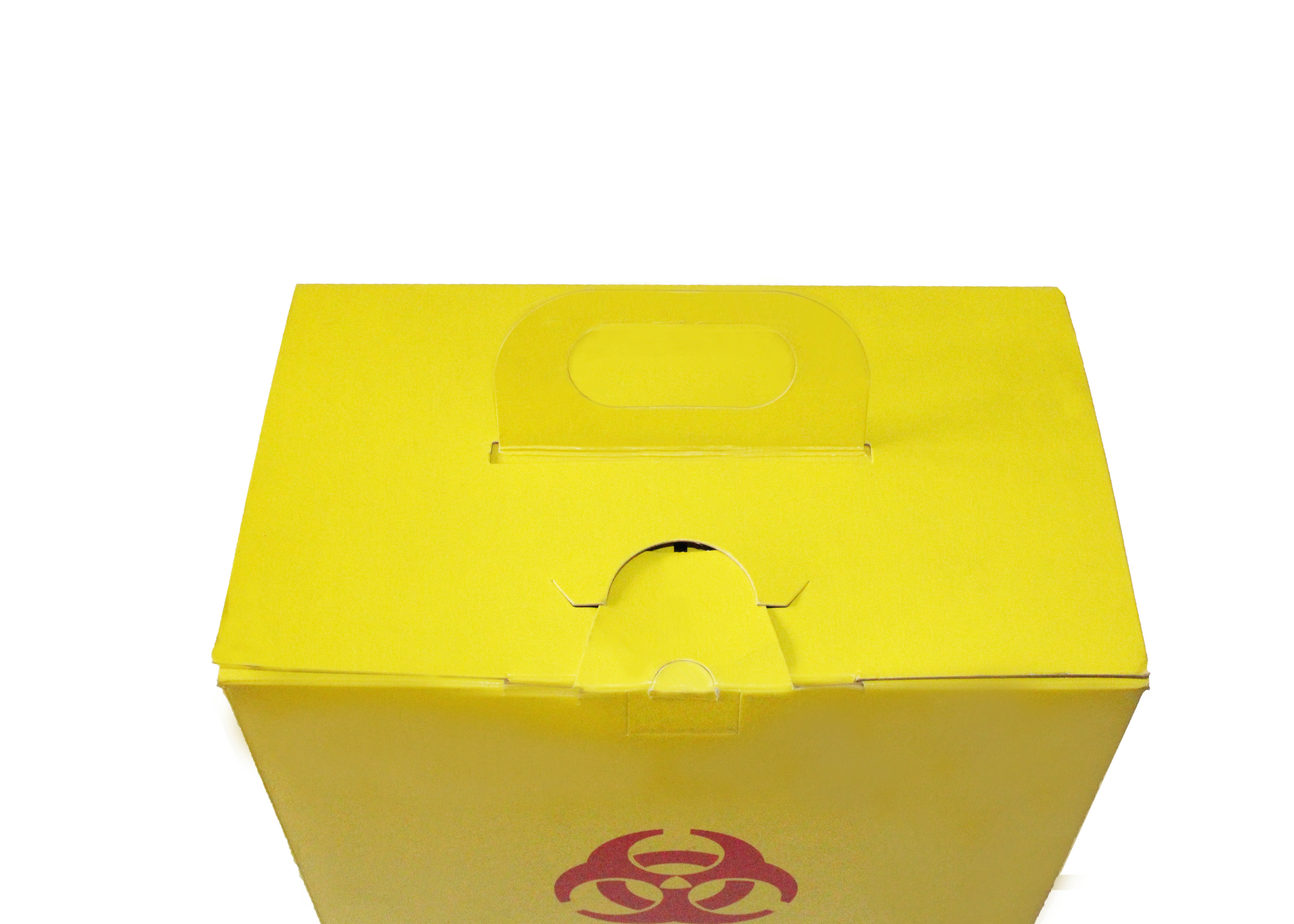 Medical Sharps Box sharp container medical waste container for hospital