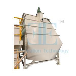 Quality Sewage Plant Lamella Separator 20m3/H-80m3/H Lamella Plate Clarifier wholesale