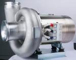 Industrial Air Suspension Blowers For Heavy Duty Applications High Pressure Air