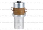 9 - 10nf Ultrasonic Welding Transducer , Branson Ultrasonic Transducer Welding