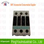 00341208-01 Siemens Spare Parts Contactor 3RT10 24VDC SIZE S0