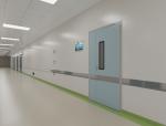 Steel Cleanroom Product Medical Operation Room Door