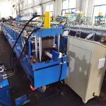 Rainspout Elbow Gutter Forming Machine Cutter for Greenhouse