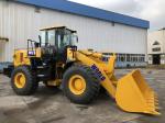 2200r/min Rated Speed Front End Wheel Loader 3.0-3.6m³ Bucket Capacity