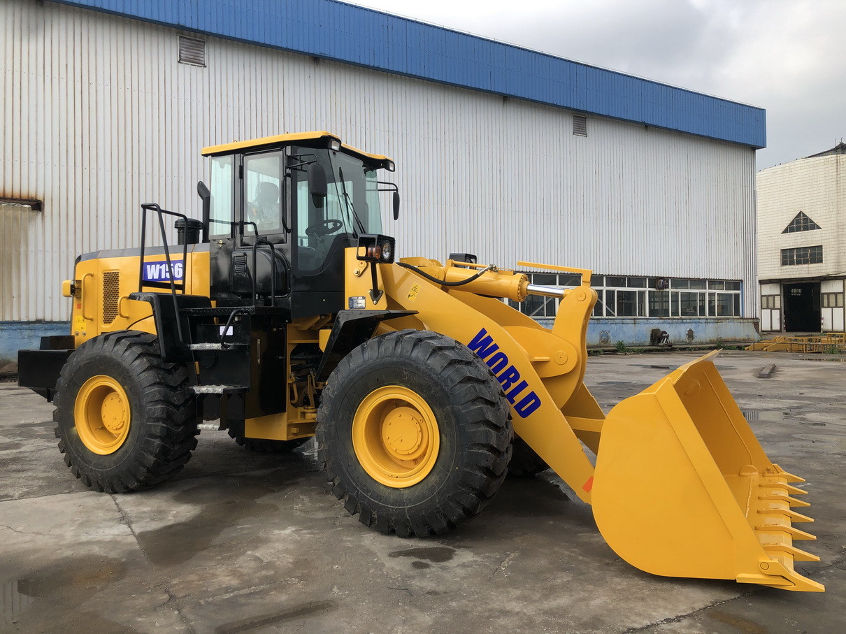 Max Breakout Force 150kN Front End Loading Mechanism Overall Height 3500mm