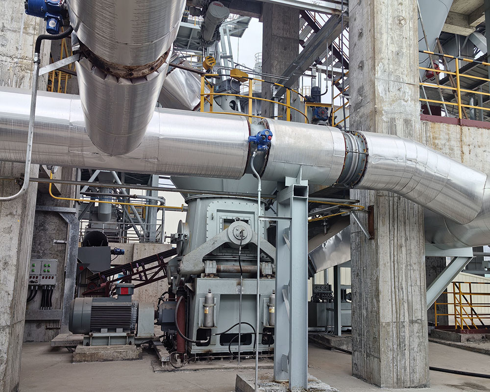 Bentonite Vertical Grinding Mill - Customized Bentonite Grinding Mill 20-325 Mesh Powder Production