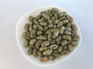 Quality All Natural Roasted Edamame Soya Bean Delights Plastic Bag Package wholesale