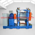 Five Roll / Roller Rubber Calender Machine For Rubber Products And Textile