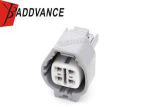Quality PBT Martial 4 Pin Female Connector GF15 Sumitomo TS Series 6189-0629 wholesale
