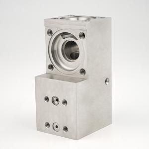 Anodizing Polishing CNC Milling Parts For Aviation Industrial Machinery