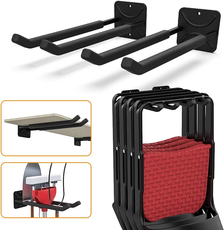 Sustainable Function Garage Storage System Hooks Multifunction Wall Mount Tool Organizer