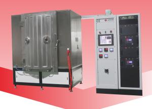 Quality PVD Sputtering Chrome Coating Machine For Car Mirrors wholesale