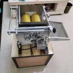 Commercial Grain Products Fully Automatic Roti Bread Flour Corn Cake Making