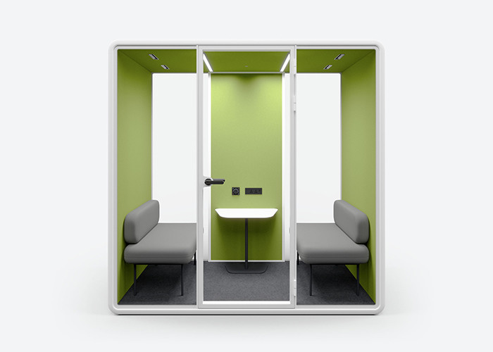 SL Size Meeting Size For 2 Person Face To Face Meeting Resting Office Pods Plenty Of Space