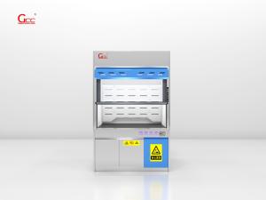 Quality Laboratory Chemical Fume Hood Lab Furniture Supplies wholesale