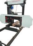 China supplier sale Wood Saw Portable electric Horizontal band Sawmill machinery