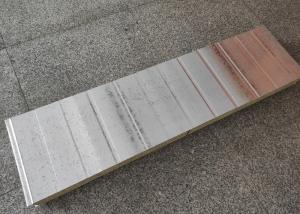 Quality Restaurant Rockwool Foam Galvanized Steel Sheet wholesale