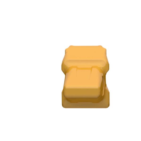 Spare Parts of Excavator Weld ON Double Strap Adapter for Caterpillar 6I6554 6I
