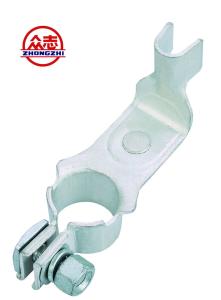 Quality Wire Harness Automotive Battery Terminals Copper Clamp SC6350-3724021-01 wholesale