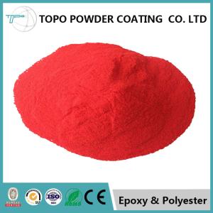 Quality RAL1020 Pure Polyester Powder Coating For Kitchenware Thermosetting Type wholesale