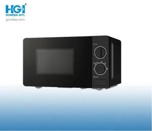 Quality Black Stainless Steel Electric Microwave Oven 25L Gray wholesale