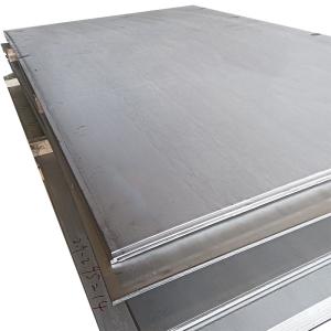 Quality Corrosion Resistant 316 Stainless Steel Plate Length 1-6m Tolerance ±1% wholesale