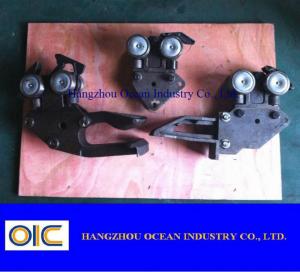 Quality Industrial Conveyor Belt Adjustable Speed Stainless Steel Conveyor Line / Conveyor Series Silver wholesale
