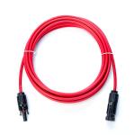 Stranded Copper Conductor TUV Certificated DC 1500V H1Z2Z2-K 25mm Solar PV Cable
