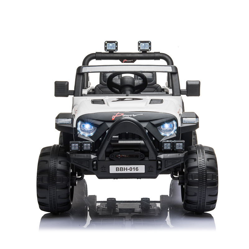 12V Electric 4x4 Ride On UTV Cars for Kids Three-Speed Remote Control Max Loading 50kg