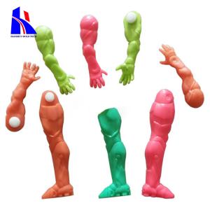 Quality HMT Colored Gas Assisted Painting Injection Molded Plastic 718H for Medical wholesale