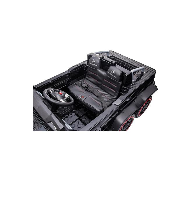 Customized Kids Electric Ride On Car with 390*6 Motor and Max Loading of 23kg in 2022