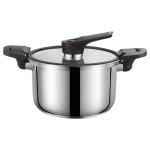 Custom Kitchen Pressure Cooker 24cm 304 Stainless Steel Pressure Cooker