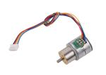 High Torque Geared Stepper Motor Cylinder Gearbox Dual Output Shaft Motor PM