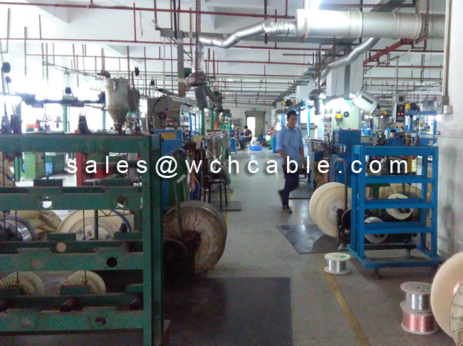 UL20197 China Quality TPU Jacketed 30V Flexible Wiring Cable UV Resistant