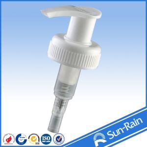 Quality 28/415 plastic lotion pump SR-319 for bottles wholesale